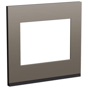 Placa 4x4 3+3 Class Br Grey Fenix S734203889 - Orion