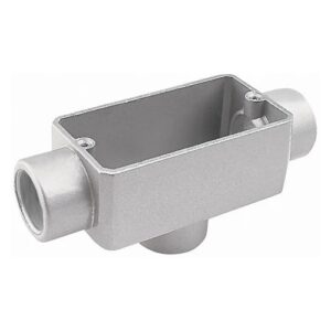 Condulete Tipo Tb De 1/2 - Wetzel