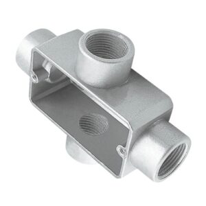 Condulete Tipo X De 3/4 - Wetzel