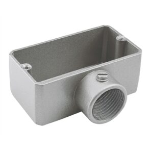 Condulete Tipo B De 1/2  Sem Tampa - Tramontina