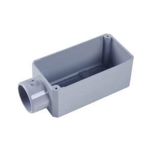 Condulete Tipo E De 3/4 - Wetzel