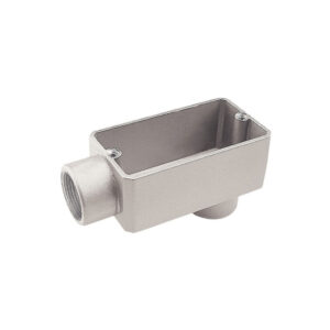 Condulete Tipo Lb De 1  Sem Tampa - Tramontina