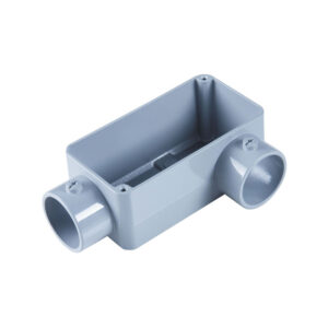 Condulete Tipo Lr De 3/4 - Wetzel