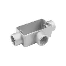 Condulete Tipo T De 3/4 - Wetzel