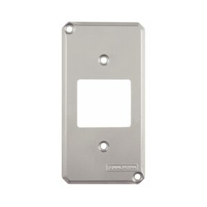 Placa Para Condulete De 1  - 2 Tomadas - Tramontina