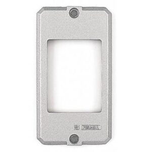 Tampa Para 3 Teclas Separados De 1  E 1.1/4 - Electroamanco