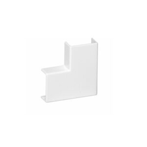 Cotovelo 90° Para Canaleta Branca 20mm 85174 - Pro Facil