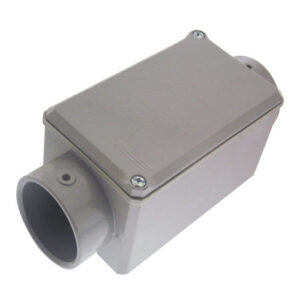 Condulete Tipo C De 1 - Wetzel