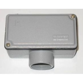 Condulete Tipo B De 3/4 - Wetzel