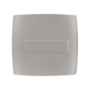 Placa 4x4 Cega Aluminio 30900-54 - Simon 30