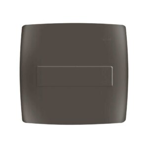 Placa 4x4 Cega Grafite 30900-58 - Simon 30