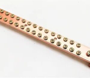 Barramento 1x3/16 30 Parafusos 281a - Multhiploss