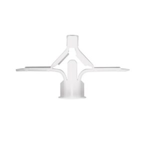 Bucha Drywall 9,5mm 3/8 Com 100 - Ancora