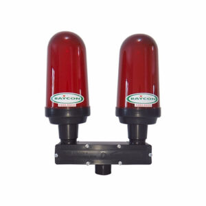 Sinalizador Duplo Com Fotocelula 119 - Raycon