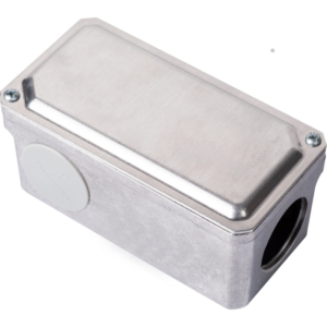 Condulete Multiplo X Com Placa 1.1/2 - Tramontina