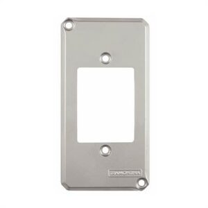 Placa Para Condulete De 1  - 3 Teclas - Tramontina