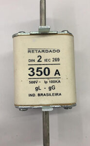 Fusível NH02 350A Retardado - Cebel