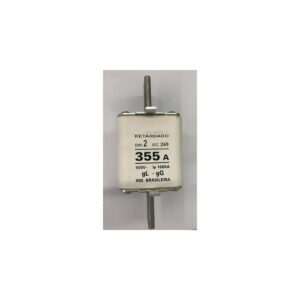 Fusível NH02 355A Retardado - Cebel