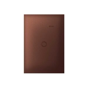 Placa 4x2 Cega Rose Gold 35600-43 - Simon 30