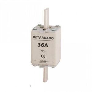 Fusível NH01 36A Retardado - Cebel