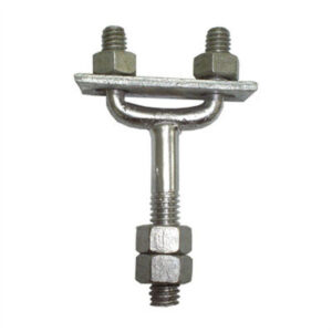 Suporte Horizontal Fita Aluminio Rosca Mecanica 136 - Raycon