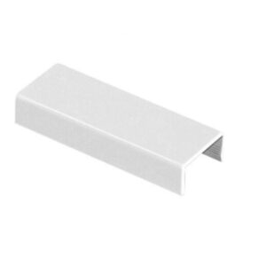 Luva Para Canaleta Branca 20mm 85175 - Pro Facil