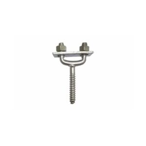 Suporte Horizontal Fita Aluminio Rosca Soberba 132 - Raycon