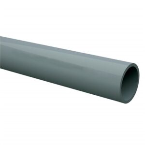 Eletroduto Pvc Cinza 1/2x3Mts - Dutoplast