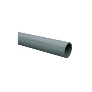 Eletroduto Pvc Cinza 1x3 Metros - Dutoplast