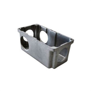 Condulete Multiplo L Sem Placa 1/2 - Poliwetzel