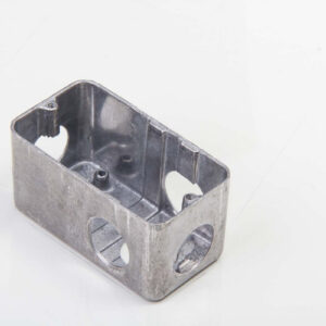 Condulete Multiplo L Com Placa 2 - Poliwetzel