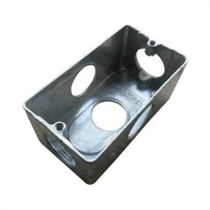 Condulete Multiplo X Sem Placa 3/4 - Poliwetzel