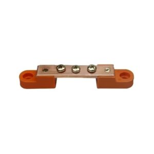 Barramento 1/2x1/8 3 Fios - Multhiploss