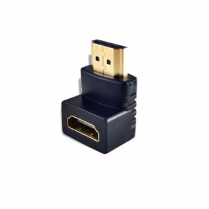 Adaptador HDMI Macho Femea 90G