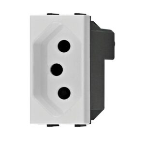 Modulo Tomada 20A Cava N2136.2-CV - Zenit