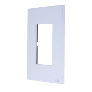 Placa 4x2 3 Postos Antracita N2373.1 AN - Unno