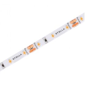 Fita de LED 6W/M 5Mts 12V Branca IP20 - Stella