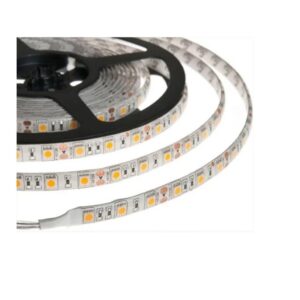 Fita de LED Stripled Externo 12V Amarela IP65 5Mts - CTB