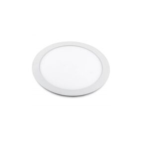 Painel de LED Embutir Redondo 12W Branco Bivolt - HITEC