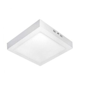 Painel de LED Sobrepor Quadrado 18W Branco Bivolt - Hitec