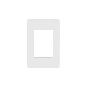 Placa 4x2 3 Postos Branca N1373,1-BL - Unno