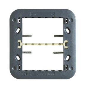 Suporte 4x4 3+3 Postos H4726 - Axolute