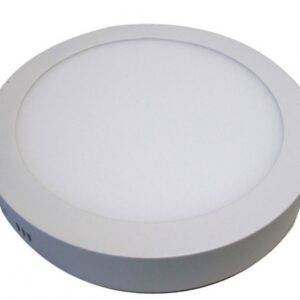 Luminaria de Sobrepor Redondo 18W Branco Neutro - Foxlux