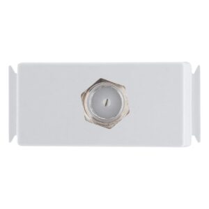 Modulo Tv Coaxial Branco 17042 - Tramontina Aria