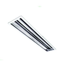 Luminaria Para Lâmpada 2X110W - Petrolandia