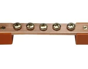 Barramento 1/2x1/8 5 Fios - Multhiploss