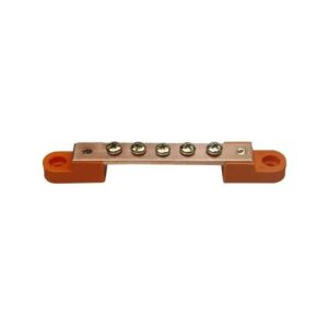Barramento 1/2x1/8 5 Fios - Multhiploss