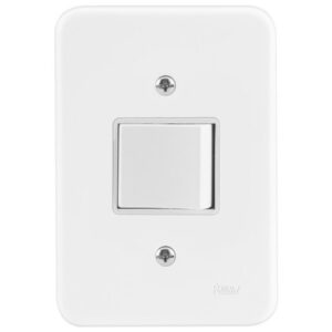 Conjunto Sobrepor Interruptor Paralelo - Dexson
