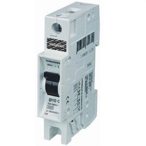 Disjuntor Monopolar 80A Curva C 5SX1 - Siemens