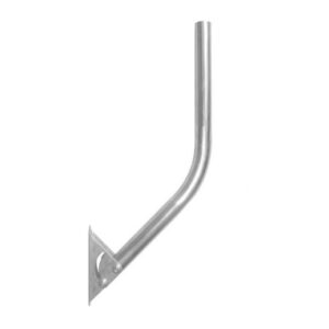 Suporte P/Antena Aluminio Mini Pregar/Chumbar 3/4-Engelbrech